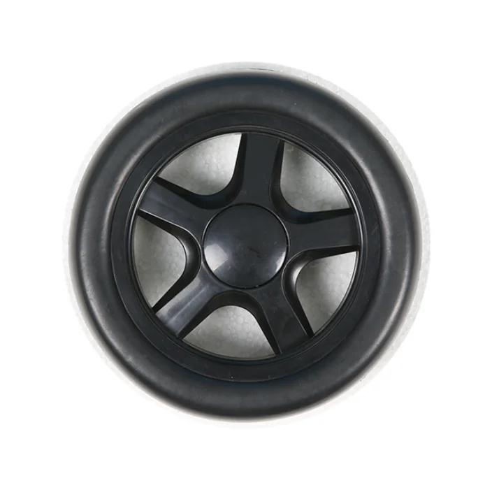 Factory Supply Attractive Price Stroller Wheel 7 Inch Eva Foam Wheel