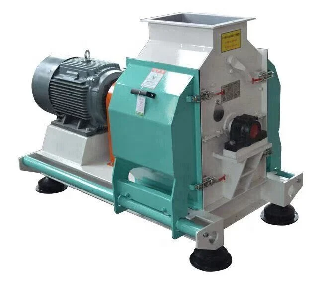 Hot sale SFSP series for Animal Feed grinding Hammer Mill output high performance stable particle