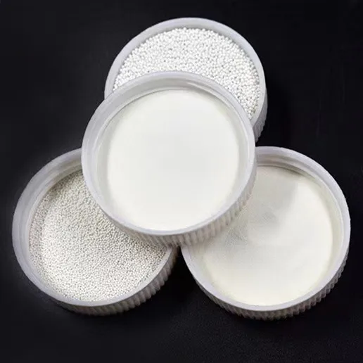 Wholesale 0.1mm-50mmea Zirconia Beads Used for Grinding and Dispersing Paints in Sand Mills