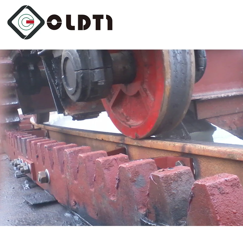 
Thickener tank for mining tailings with parts 