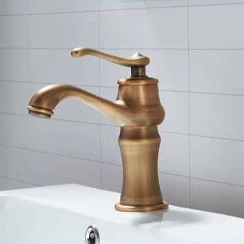 frog bathroom animal shaped washbasin faucet modern