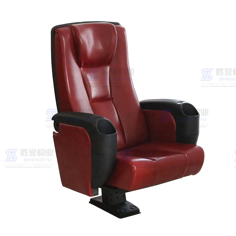 Used Cinema Chair Modern Home Theater Seats VIP IMAX Cinema Movie Chair