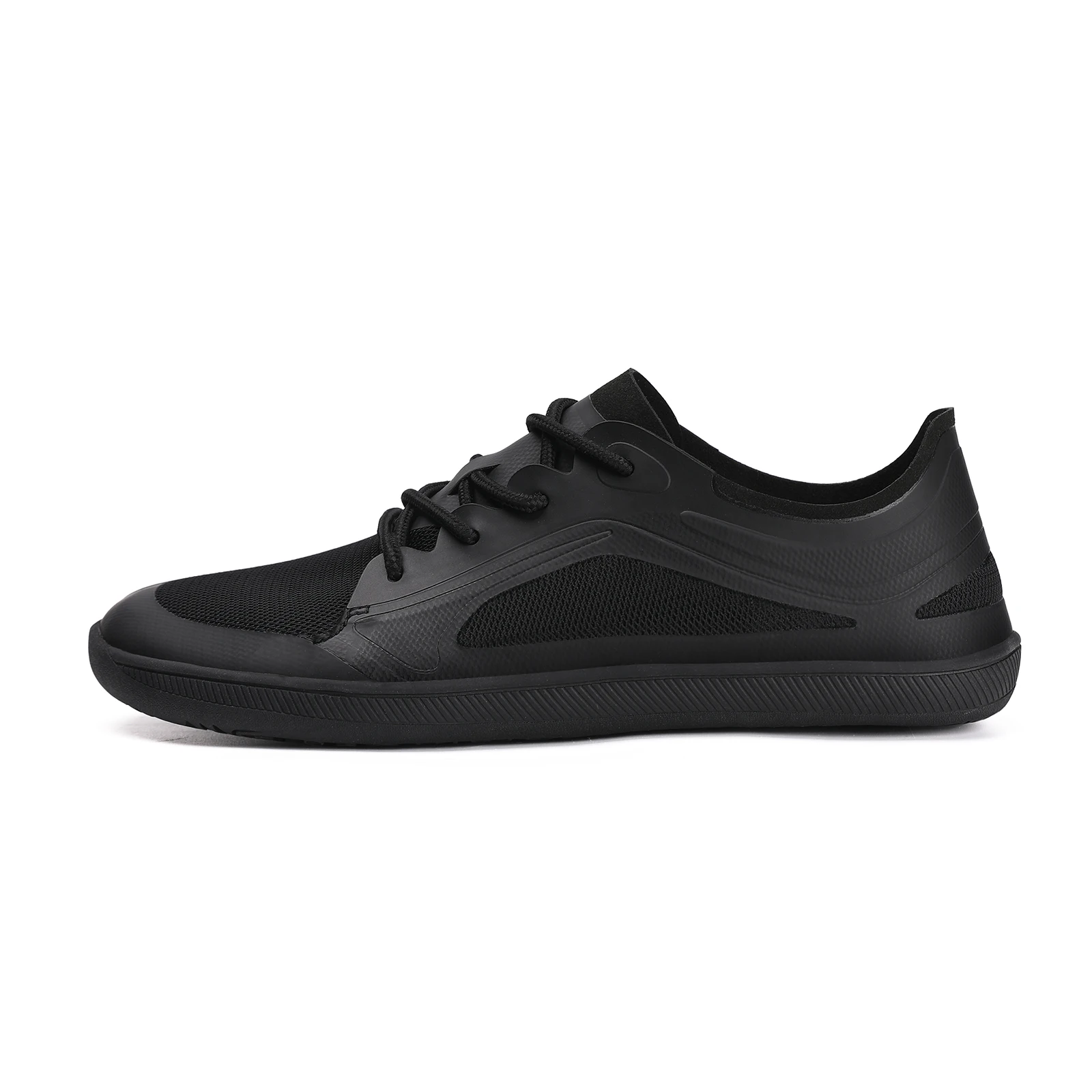 Breathable ultralight hiking shoes custom LOGO men cross-trainer gym sports fitness barefoot shoes