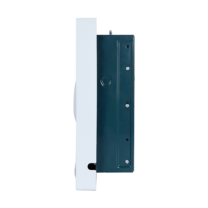 Top Quality 38W Low Noise Wall Mount 10 Inch Bathroom Kitchen Ventilation Exhaust Fan