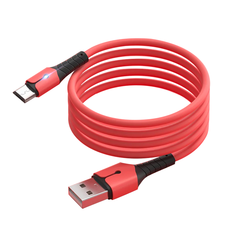 Samples Hot Selling 0.5m 1m 2m 3m For Samsung Cable Fast Usb Cable Cord Android Micro Usb Data Quick Usb Charging Cable