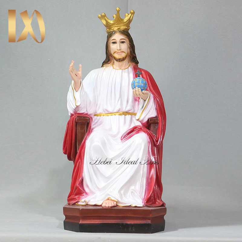 Ideal Arts vintage religious mary and jesus statue religious statues for church decor for sell