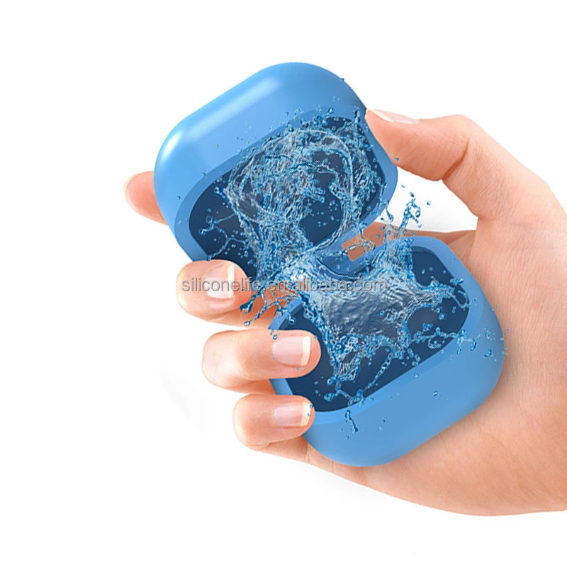 Swimming Pool Reusable Water Balloon Funny Flexible Reusable Silicone Summer Water Fighting Ball Games Toy Beach