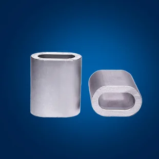 Hydraulic wire rope sleeve press