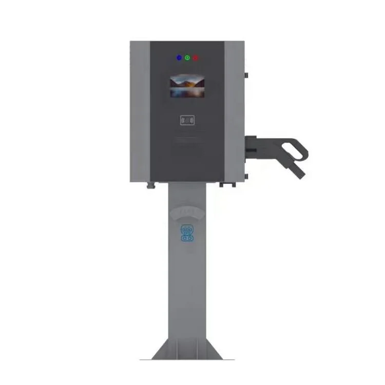 Y07 20kW/30kW DC electric vehicle charging station wall-mounted/floor-mounted single-gun charging pile
