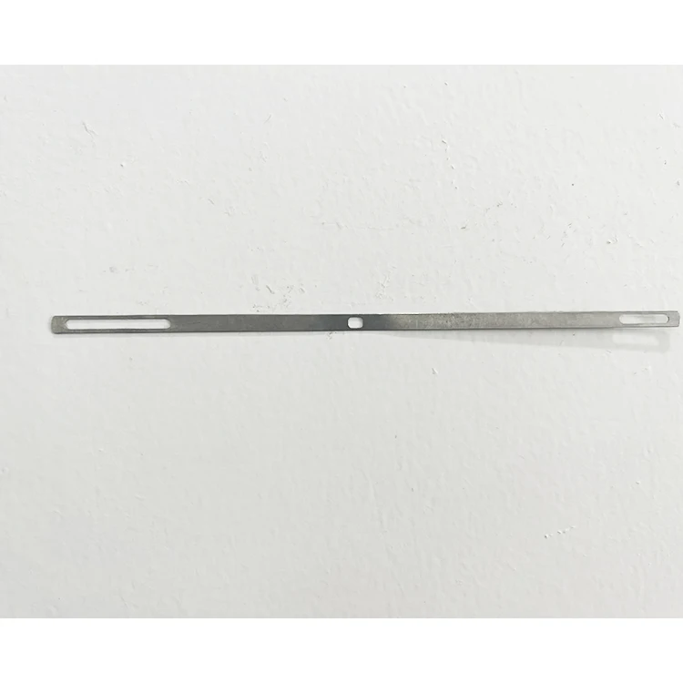 Hot Selling Durable Woven Machinery Stainless Steel Needle Loom Spare Parts For Weaving Machine
