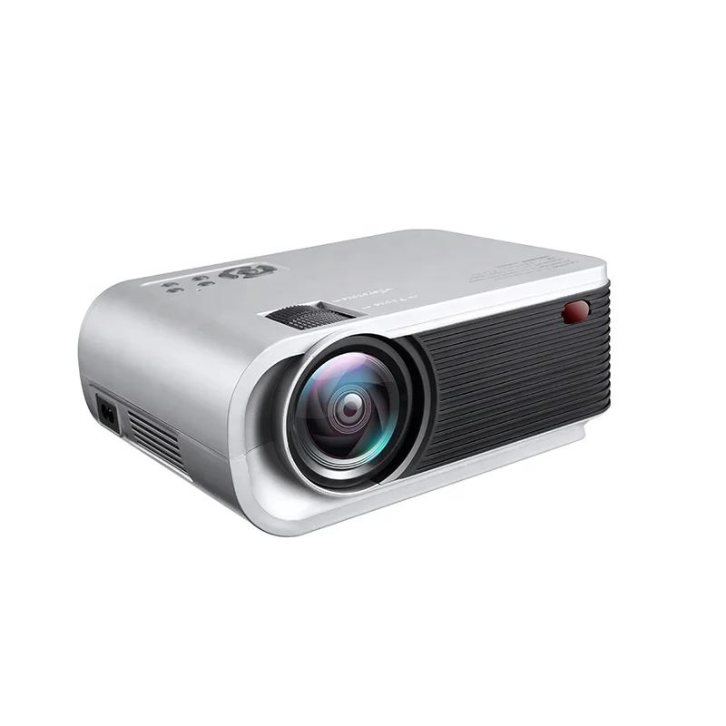 HD MINI Portable android 9.0  Projector Full Hd Home Theater smart Lcd Projectors
