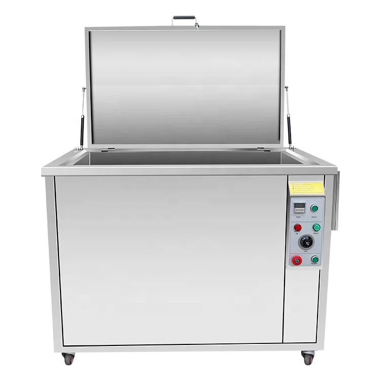 CR-300G Car Engine Parts Ultrasonic Cleaners Intake Manifold Washing Ultrasonic Cleaning Equipment With Filter Recycle Function