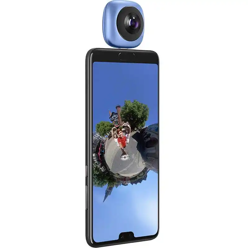 100% original EnVizion 360 degree Camera Android Panoramic Camera lens hd 3D live Sports Camera