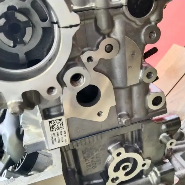 Для audi volkswagen двигатель в сборе EA837 EA888 EA839 EA111 CRE CLX CCE