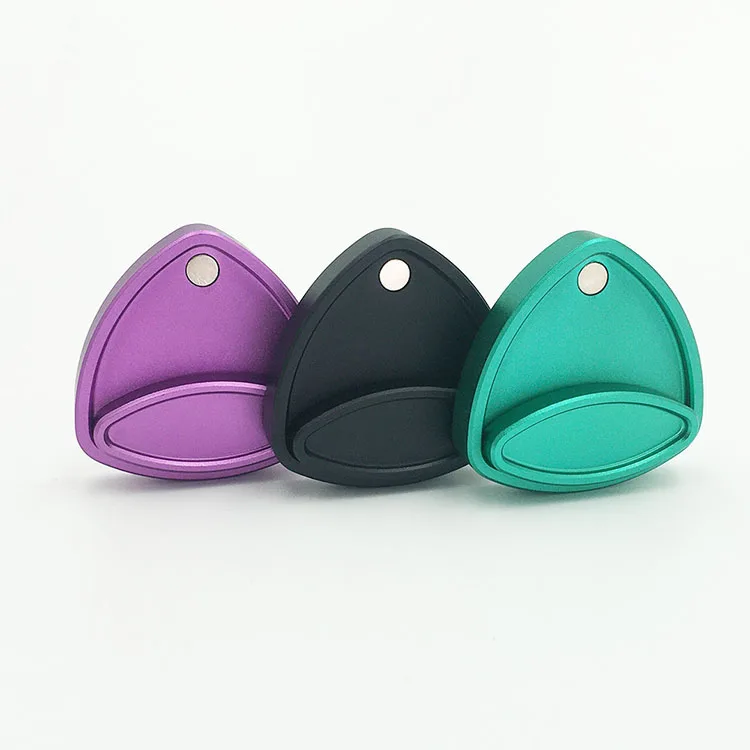 Pivot - Magnetic Fidget Toy Precision CNC Machind Aluminum Alloy Pivot Magnetic Fidget Spinner  Toys