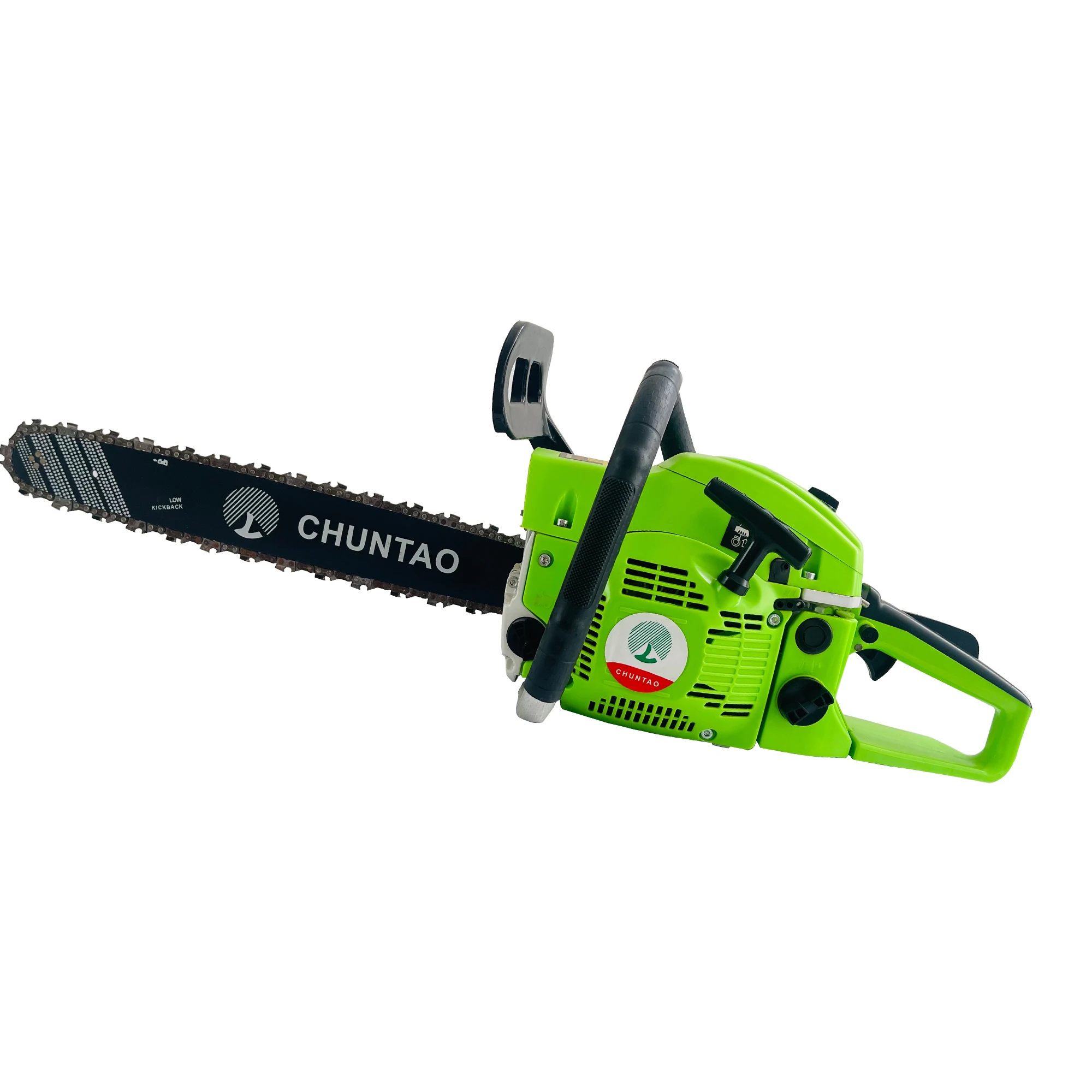 Super Quality 2 Stroke 2200w High Power Professional Gasoline Gas Chain Saw Chainsaw