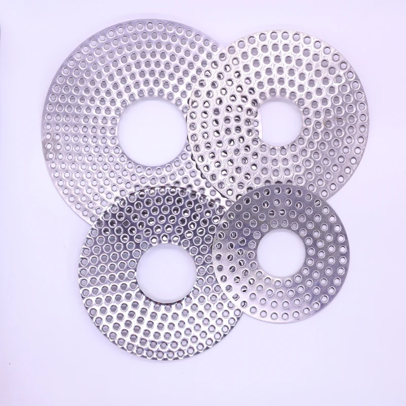 Индукционное круглое дно диска из нержавеющей стали 430 для сковороды, кастрюли для соуса, кастрюли