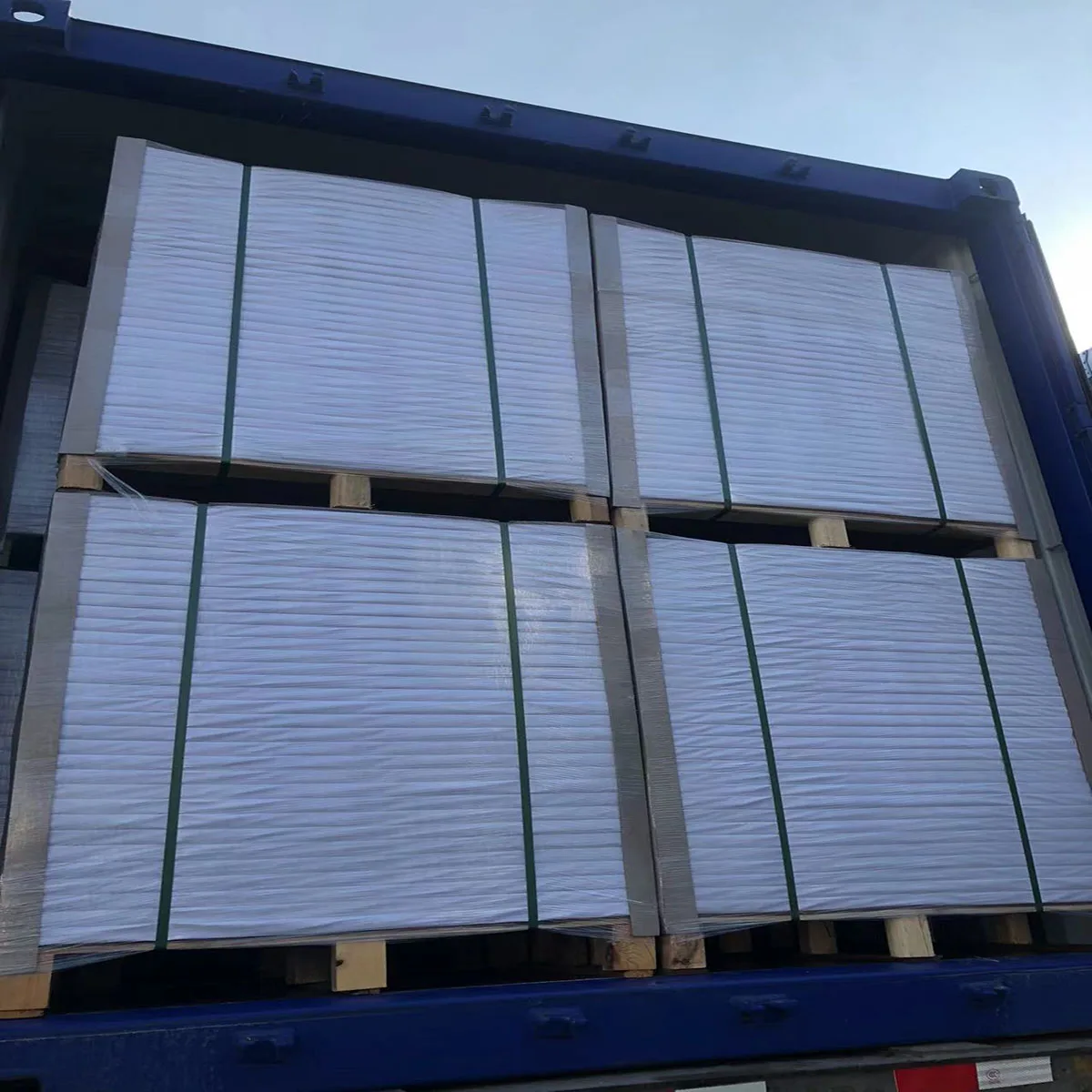 50-100gsm White Woodfree Uncoated Offset Paper Bond paper A4/A5 500 sheets for notebook Writing/ Printing