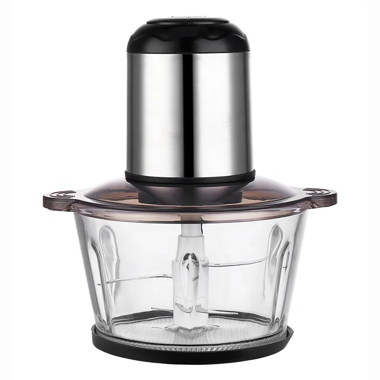 Automatic Easy Cleaning Electric  Chopper Food Processor Meat Grinder