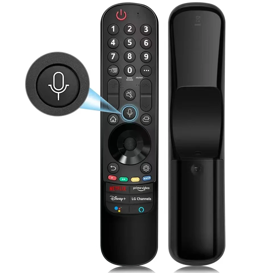 GAXEVER Hot Sale voice Remote Control MR21GA Universal Work for LG Magic TV Replaced Voice Remote Conttrol