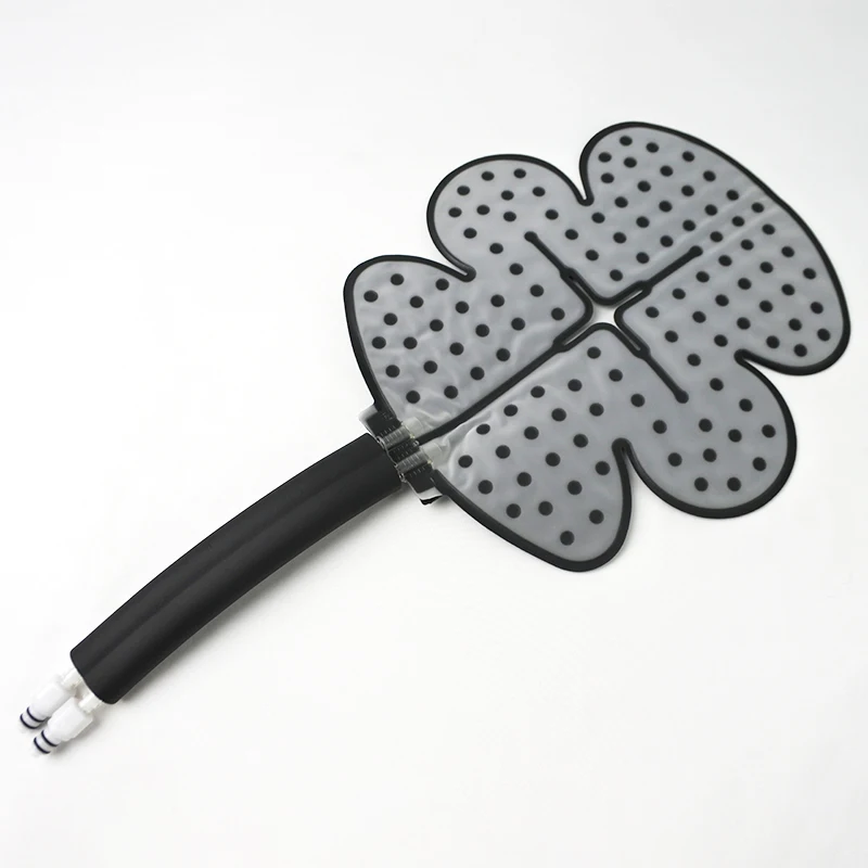 hypothermia tpu water cooling pad bag for ice therapy machine and medical device