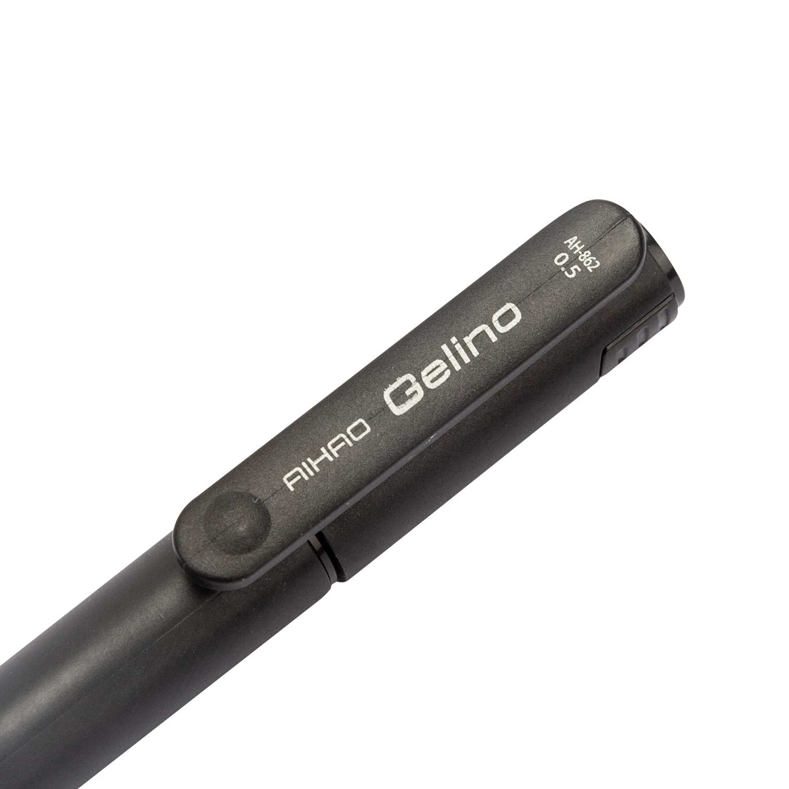 Hot Selling Novelty Plastic Custom  0.7mm Gel Ink Pens For School Office Supplies