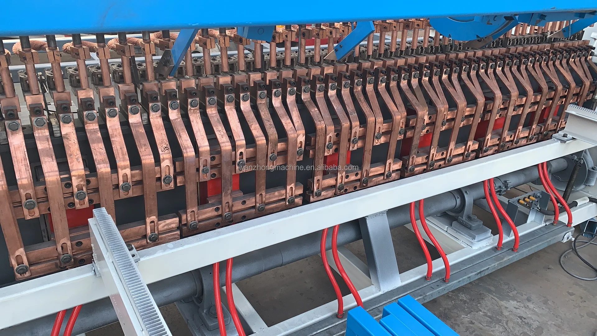 Best price automatic Construction Wire Mesh Welding Machine