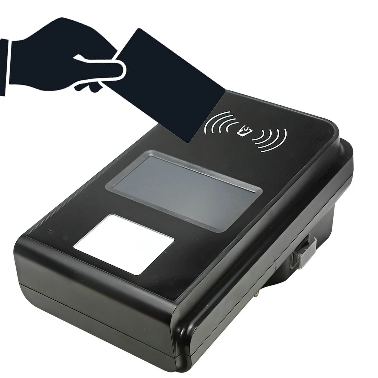 Transportation Electronic Fare Collection System Bus Ticketing Machine P18-L2C