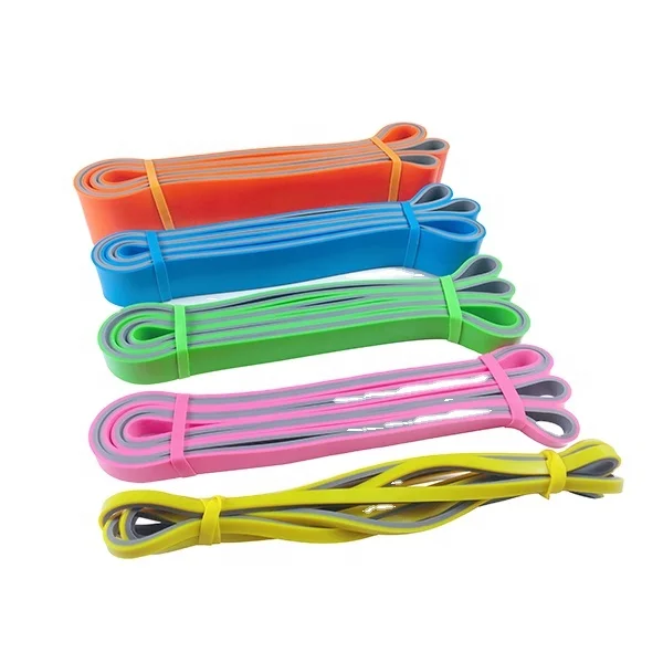 FITUS O-ring Resistance Tube Yoga Home Fitness Gym Training Equipment Body Building Rope