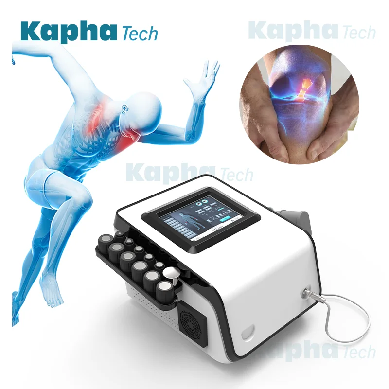 2023 Kapha Newest product new wave shockwave for ed pain relief effective Shock Wave Therapy