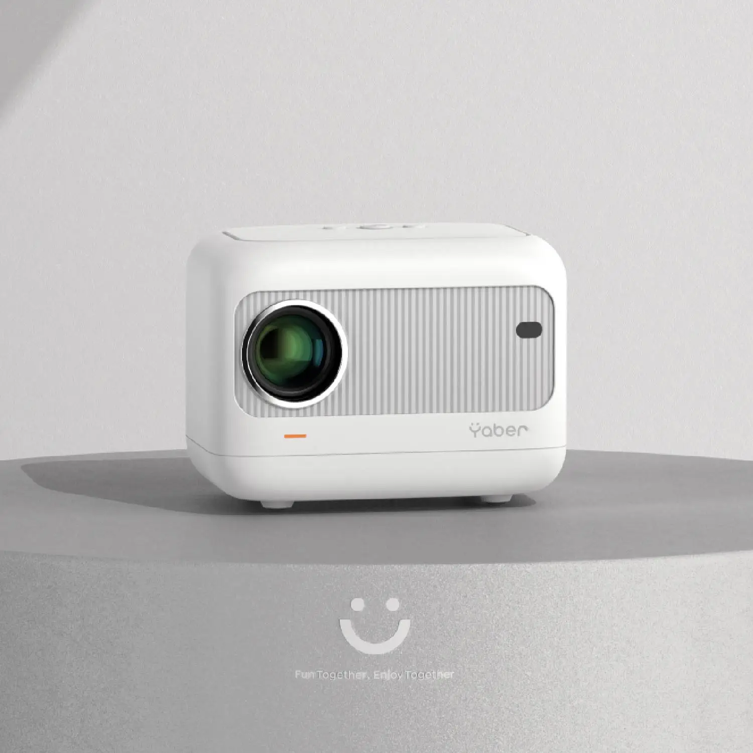 Yaber Mini Projector with Electric Focus 12000 Lumens 1080P 40 Keystone Correction Beamer with BT WIFI Proyector Wholesale OEM