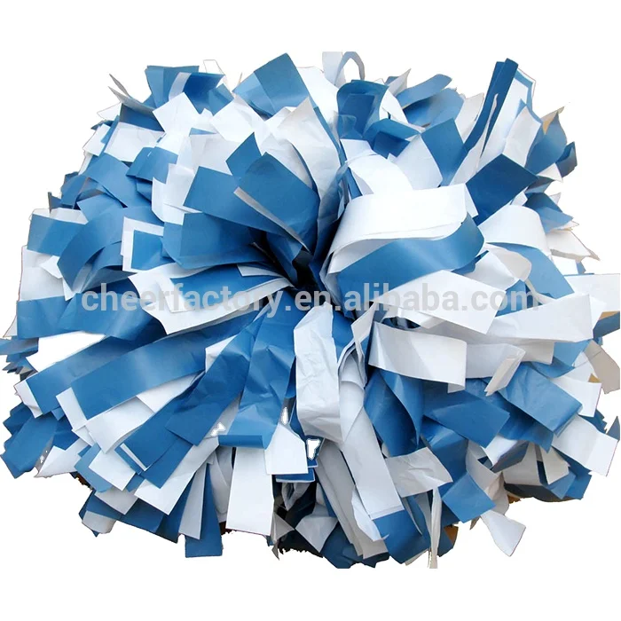 2022 new Plastic cheerleading pom poms for cheerleaders with good quality