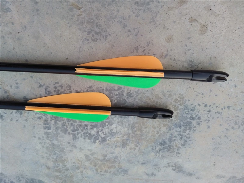 JX028F 28' fiberglass arrow for shooting