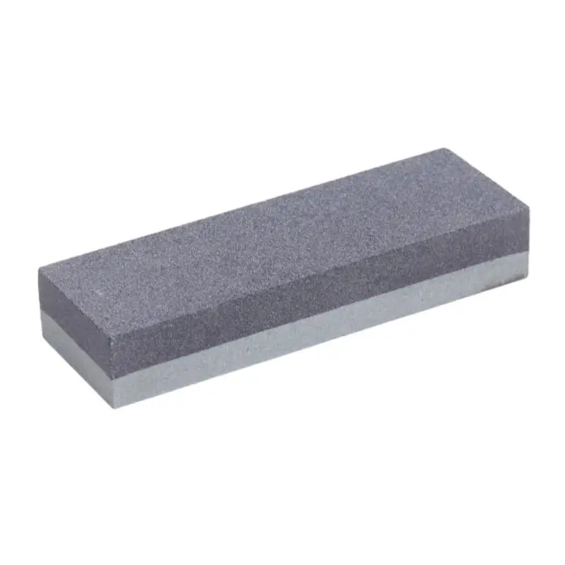 wholesale factory price silicon carbide whetstone sharpening stone sanding whetstone knife whetstone