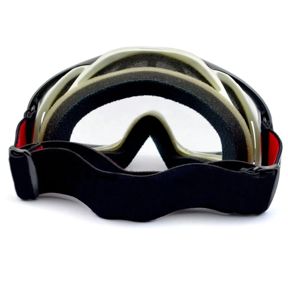  Антизапотевающие противоударные стильные унисекс очки для сноубординга с защитой от царапин UV400 взрослых