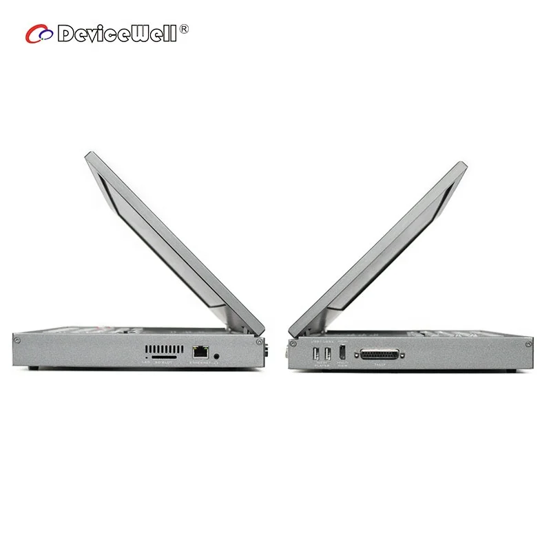 Devicewell HDS9101 трансляции HD ноутбук SDI видео коммутатор смеситель