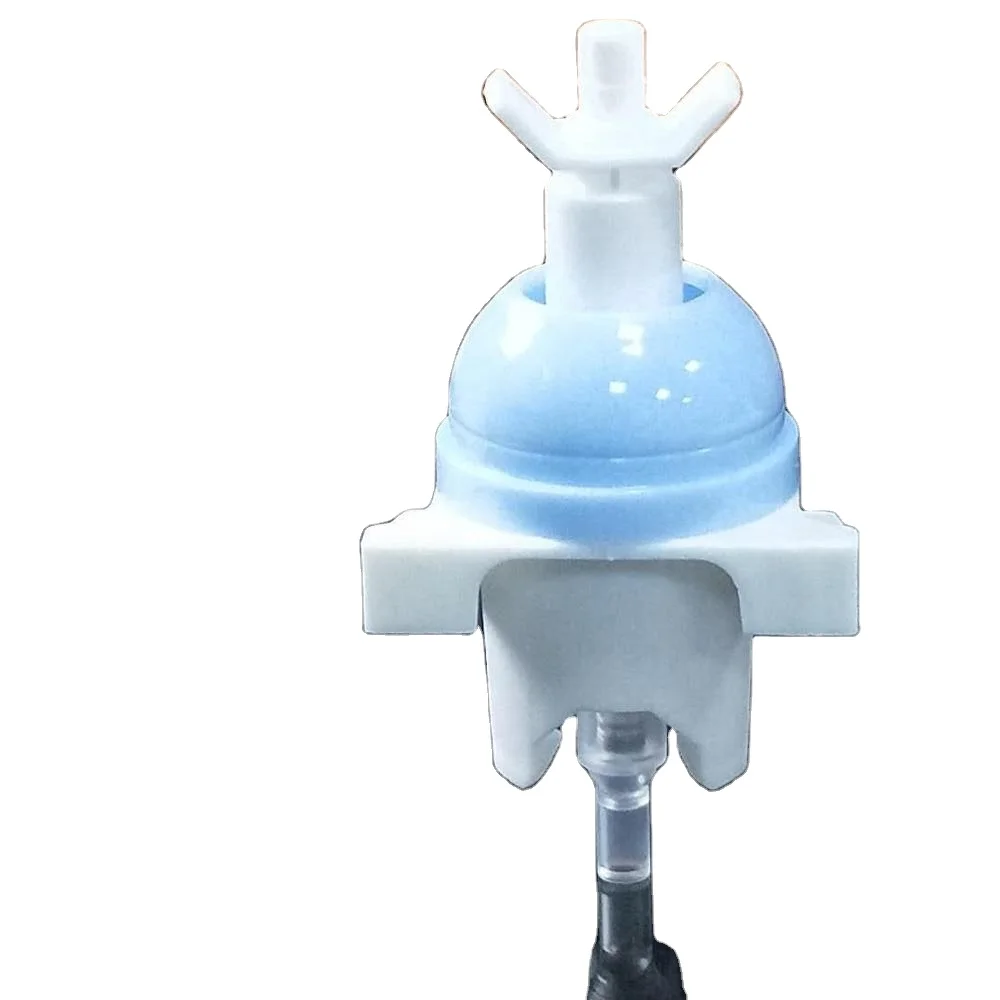 sanitizer dispenser liquid foam gel spray pump lotion soap dispenser pump