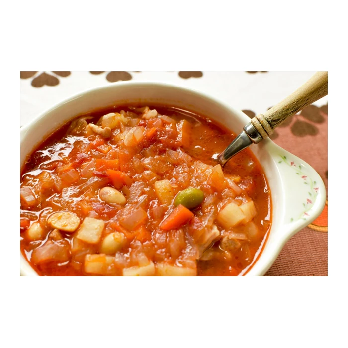 Yellow boiled chickpea with sweet and delicious taste