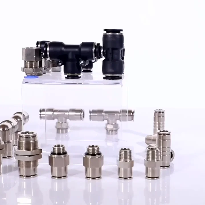 High quality and good price pneumatic pipe fittings