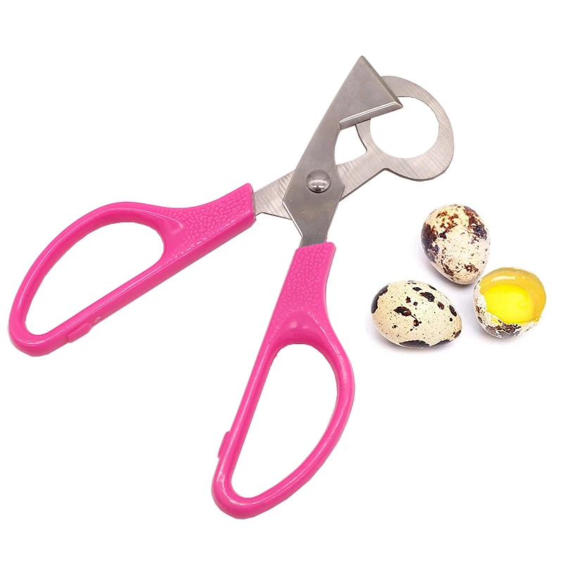Quail Egg Cutter Scissors Kitchen Egg Shears Tool