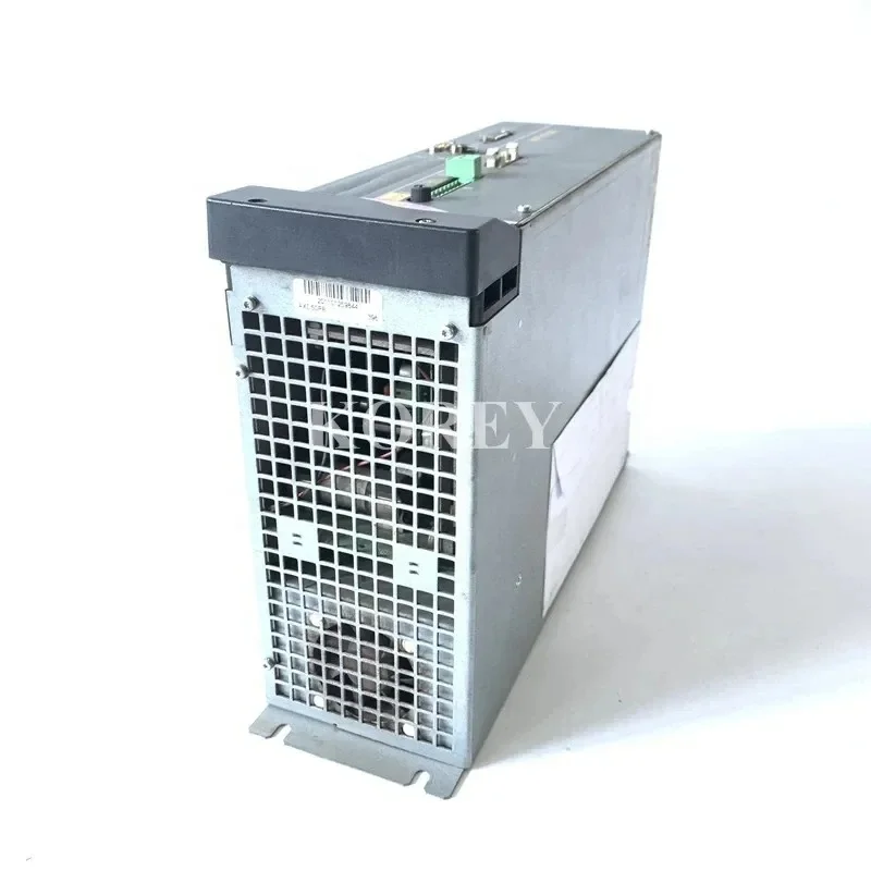AC Servo Drive Amplifier Controller AXD 2.50-S0-0-B Fully Texted