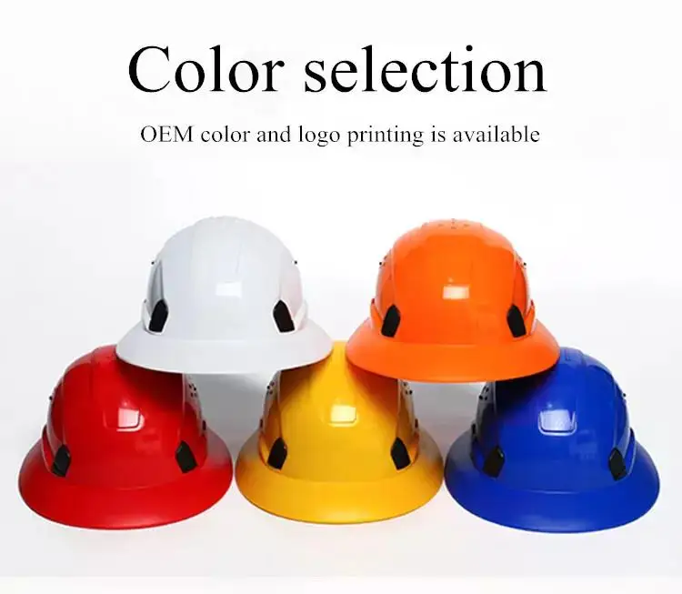 HBC Hot Sale Carbon Fiber Safety Helmet Carbon Hard Hats Rescue Helmet Industrial Construction Safety Helmet