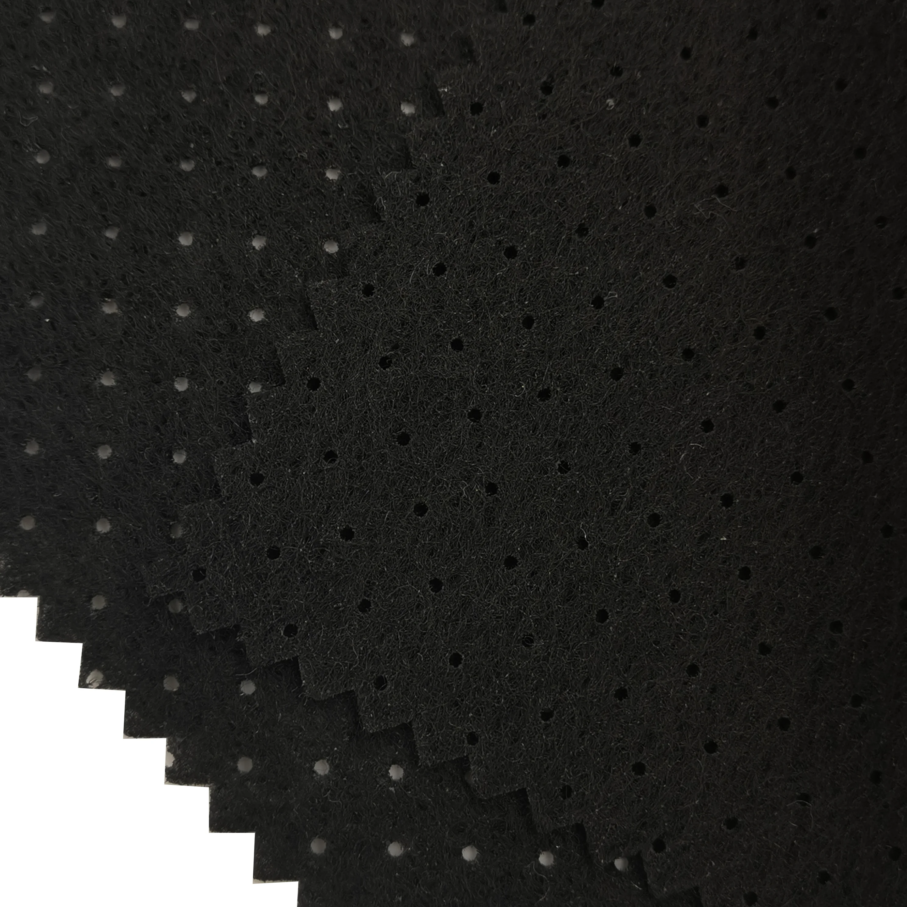 
Sew-In Light-Weight Punched Chest Felt NY-SPCDHMB Interlining Fabric 