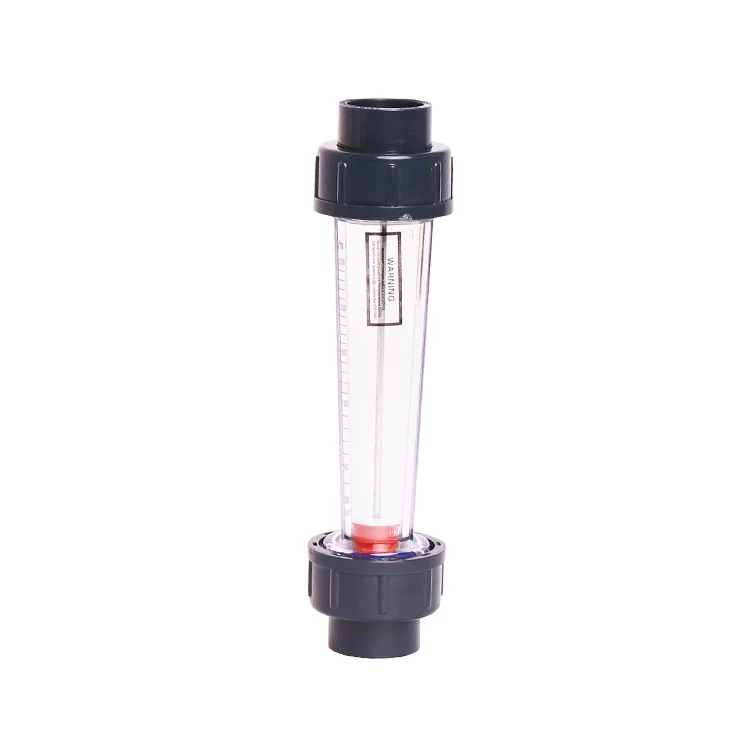 Rotameter Variable Area Flowmeter With Alarm Limit Switch