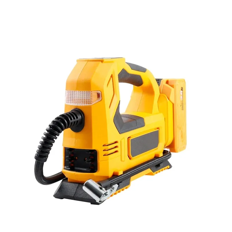 Portable 120W Car Tyre Inflator Air Compressor 10000mah  Car Air Pump Electric Air Compressor 160PSI Tire Inflators