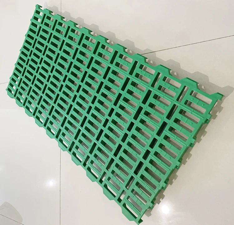 100x50cm plastic slatted floor for goat/sheep farm pen using