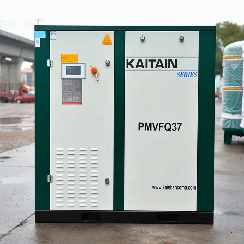 Energy saving PMVFQ22 air-compressor variable frequency air compressor 22kw for Vietnam