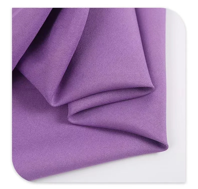 100% NYLON TAFFETA  High strength fabric solid dyed TPU weldable Lamination for rain coat inflatable raft