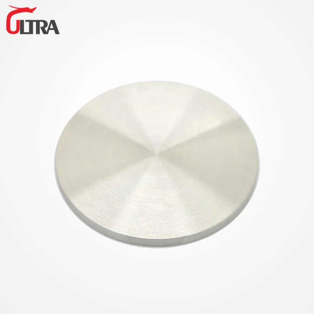 Металлическая мишень из чистого серебра, 99,99 драгоценных металлов, серебряная мишень Ag по индивидуальному заказу