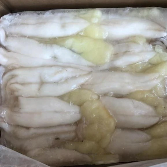 
Frozen Illex Squid Roe - Factory Partner Supplier - BBQ Quality 